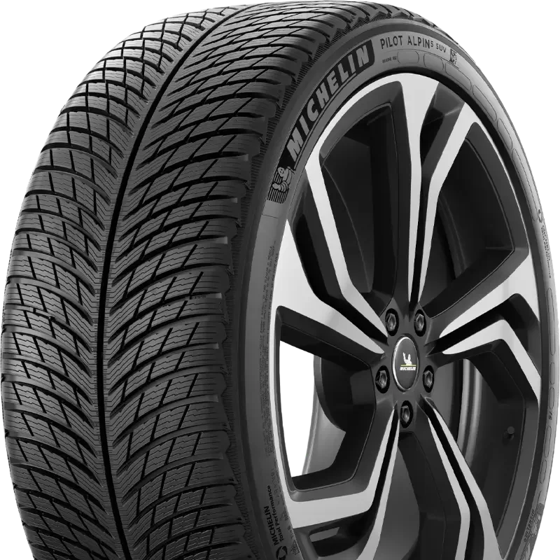 Michelin Pilot Alpin 5 SUV 255/40 R21 102 V XL