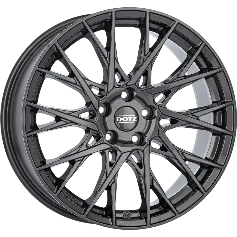 DOTZ Fuji grey 7,50x18 4x100,00 ET35,00