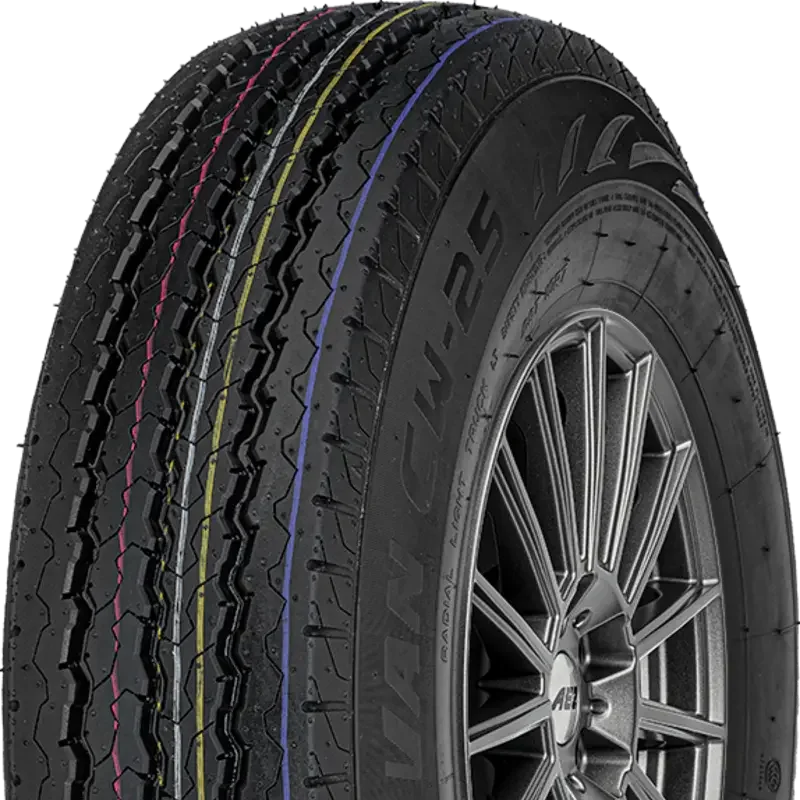 Nankang CW 25 155/80 R13 90/88 R C
