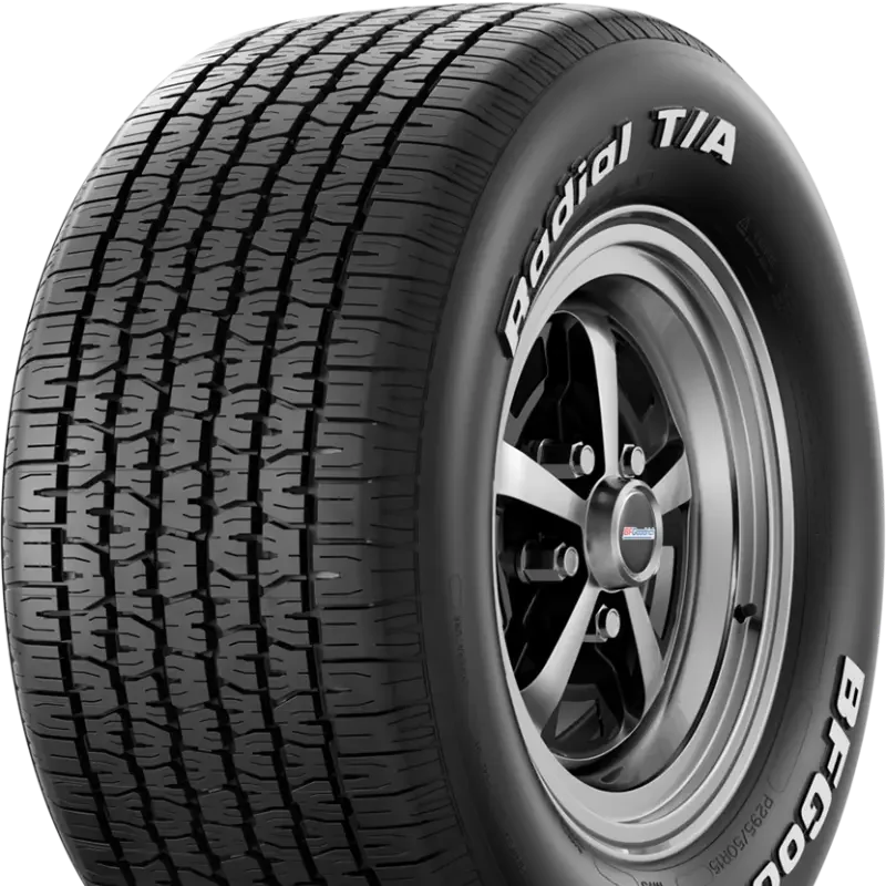 BFGoodrich Radial T/A 215/65 R15 95 S RWL