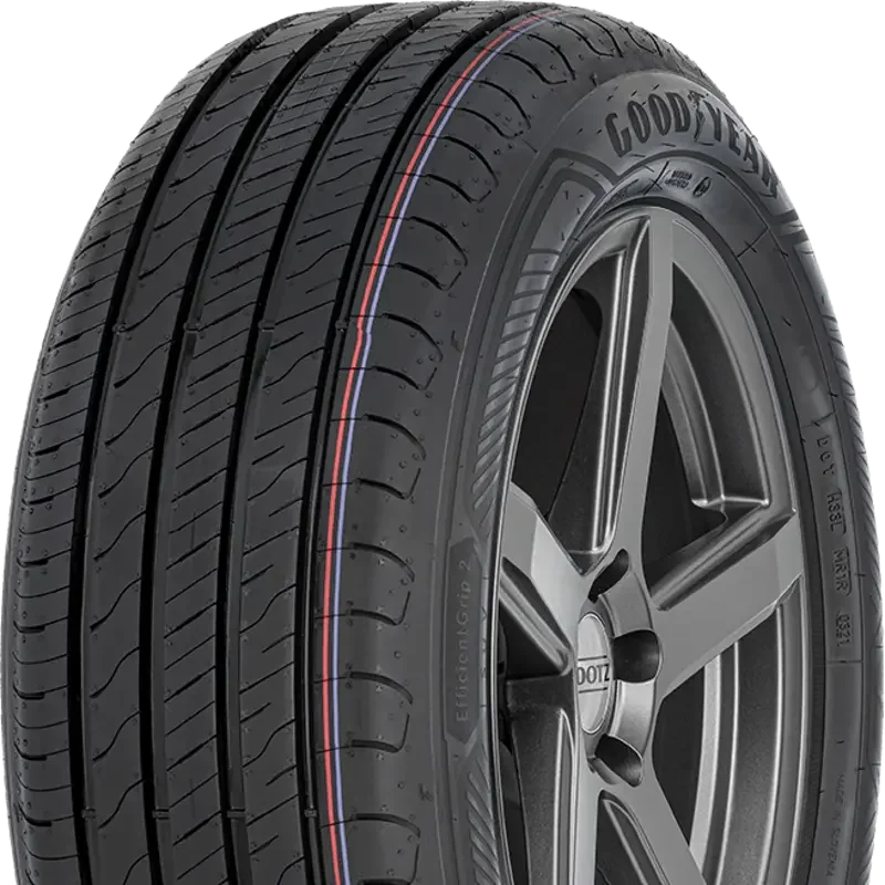 Goodyear EfficientGrip 2 SUV 225/55 R18 98 V