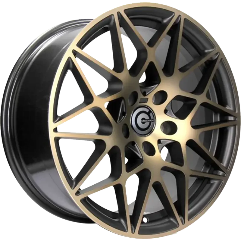 Carbonado Crazy Black Gold 8,50x18 5x120,00 ET35,00