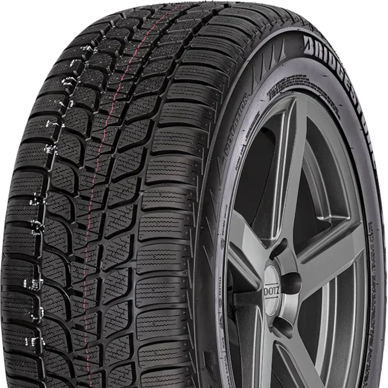 Bridgestone LM25 - 4x4 235/60R17 102 H MO