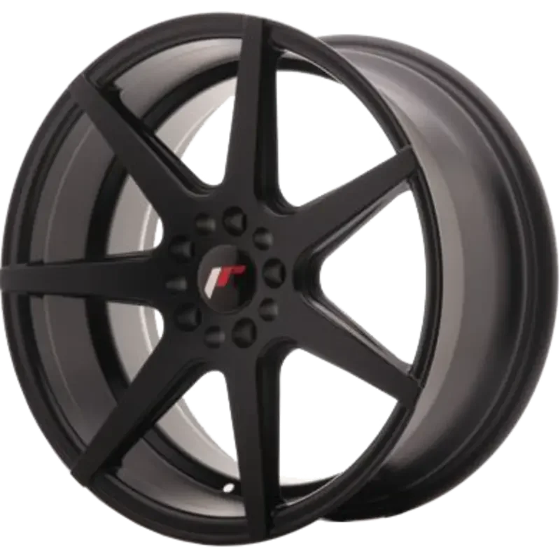JR Wheels JR20 Matt Black 10,00x20 5x112,00 ET40,00