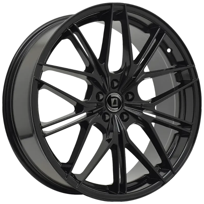 DIEWE BRENTA BLACK 9,50x20 5x114,30 ET45,00
