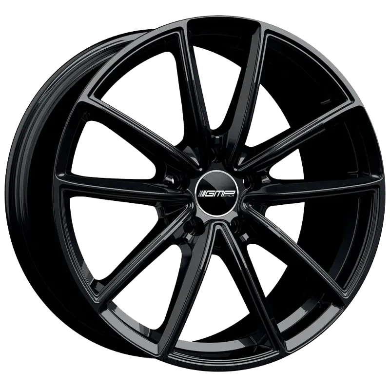 GMP Italia TITAN Glossy Black 11,50x21 5x130,00 ET52,00