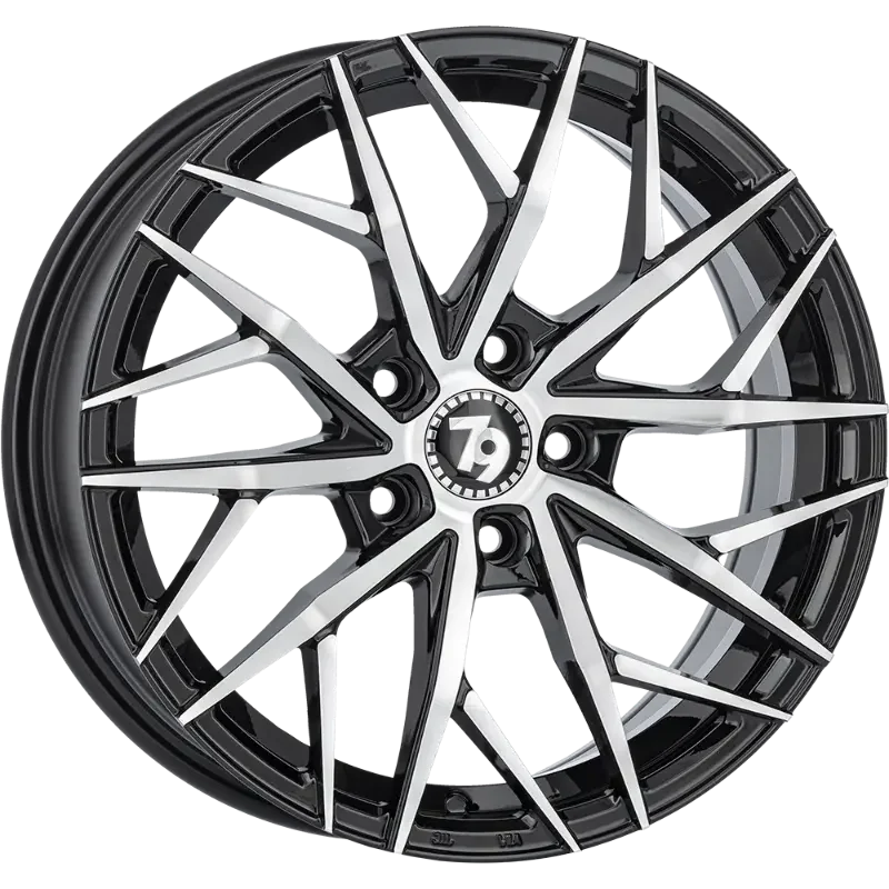SEVENTY9 SV-C BFP 7,00x16 4x100,00 ET38,00