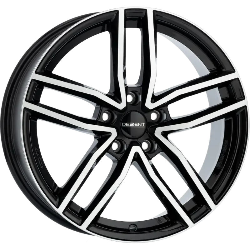 DEZENT TR dark 7,50x17 5x108,00 ET48,00