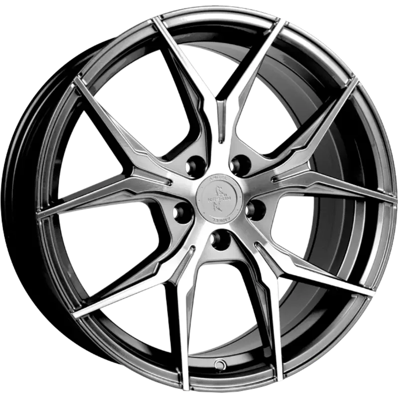 Keskin Tuning KT19 Angel PFP 8,50x19 5x114,30 ET40,00