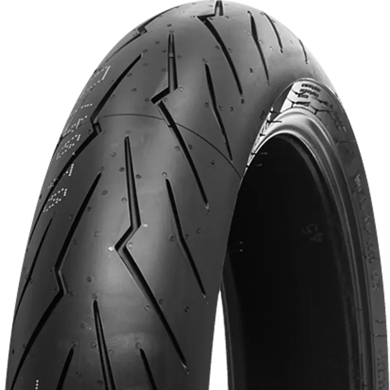 Pirelli Diablo Rosso III 120/70ZR17 (58 W) Vorne TL M/C