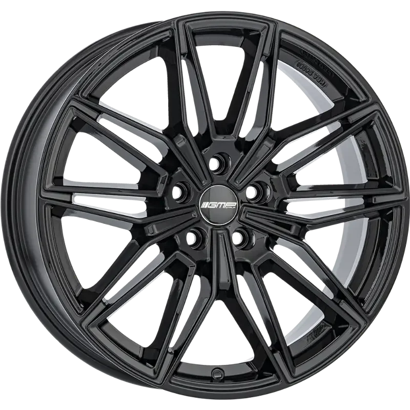 GMP Italia SPECTER Glossy Black 8,50x20 5x112,00 ET30,00