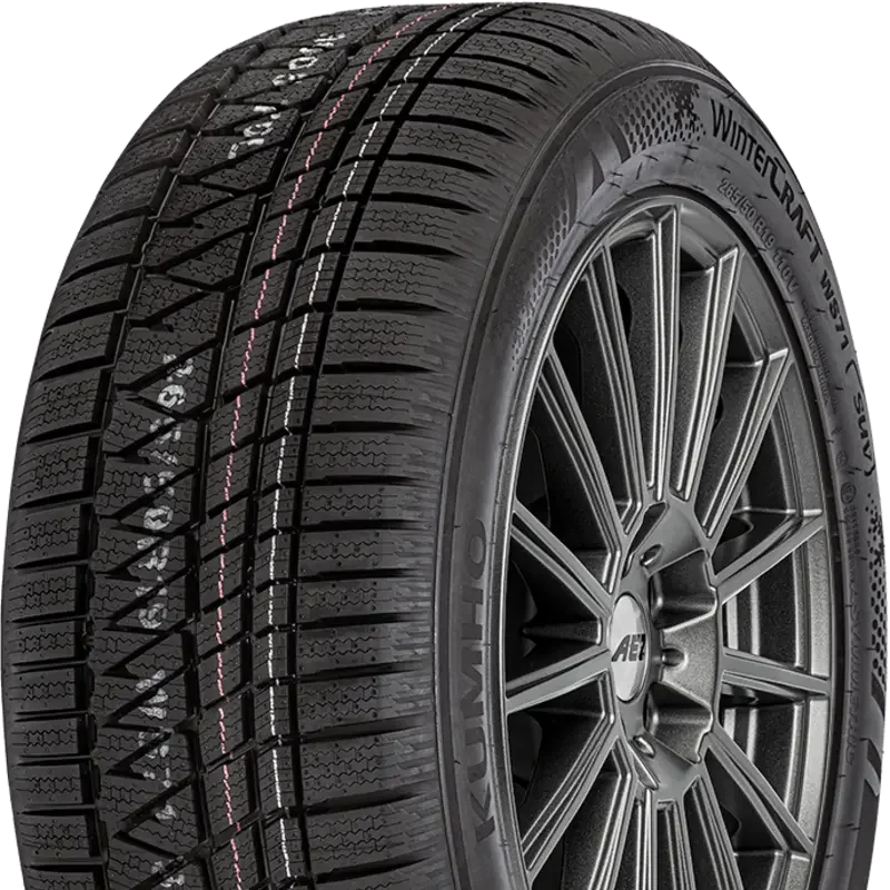 Kumho WinterCraft WS71 255/70 R16 111 H