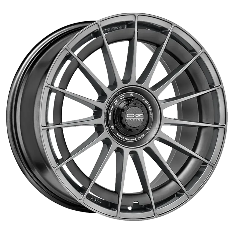 OZ SUPERTURISMO AERO HLT GRAPHITE 8,50x20 5x112,00 ET45,00
