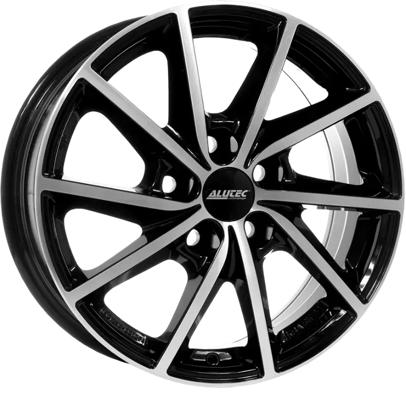 ALUTEC Singa Black 6,50x16 5x108,00 ET50,00