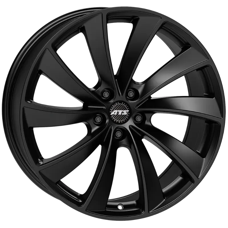 ATS Lunaris Matt Black 8,50x19 5x112,00 ET32,00