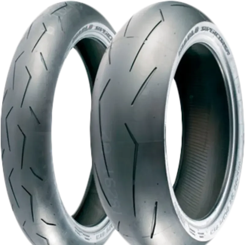 Pirelli Diablo Supercorsa BSB 190/55ZR17 (75 W) Hinten TL M/C