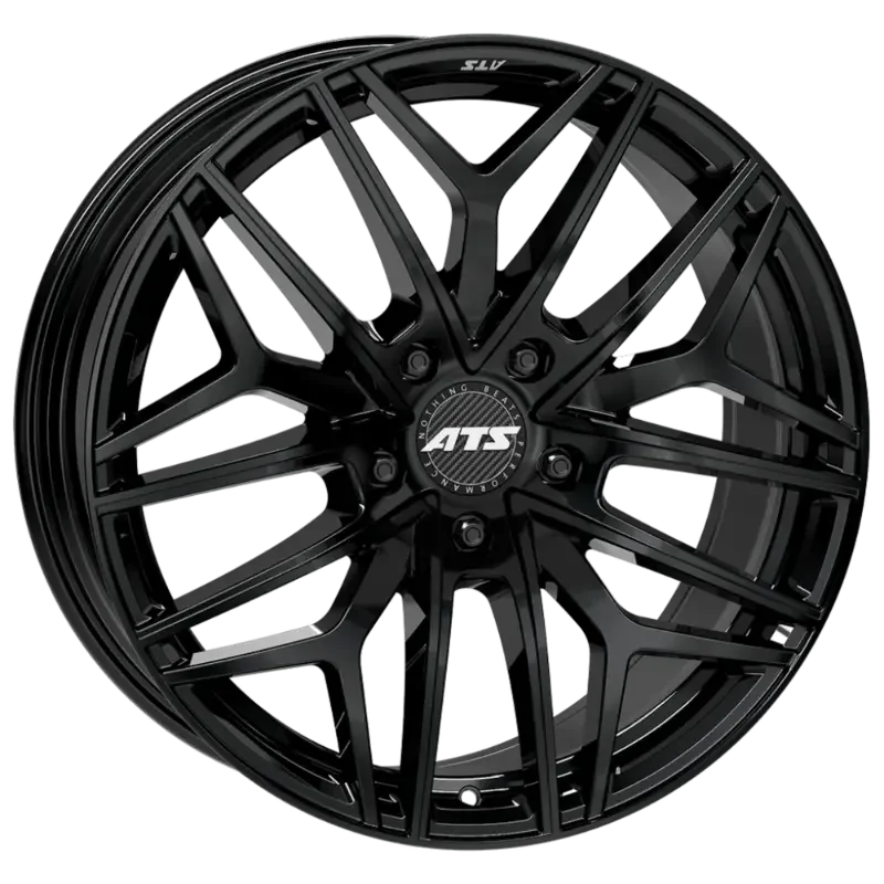 ATS Passion Black Gloss 10,50x20 5x130,00 ET64,00