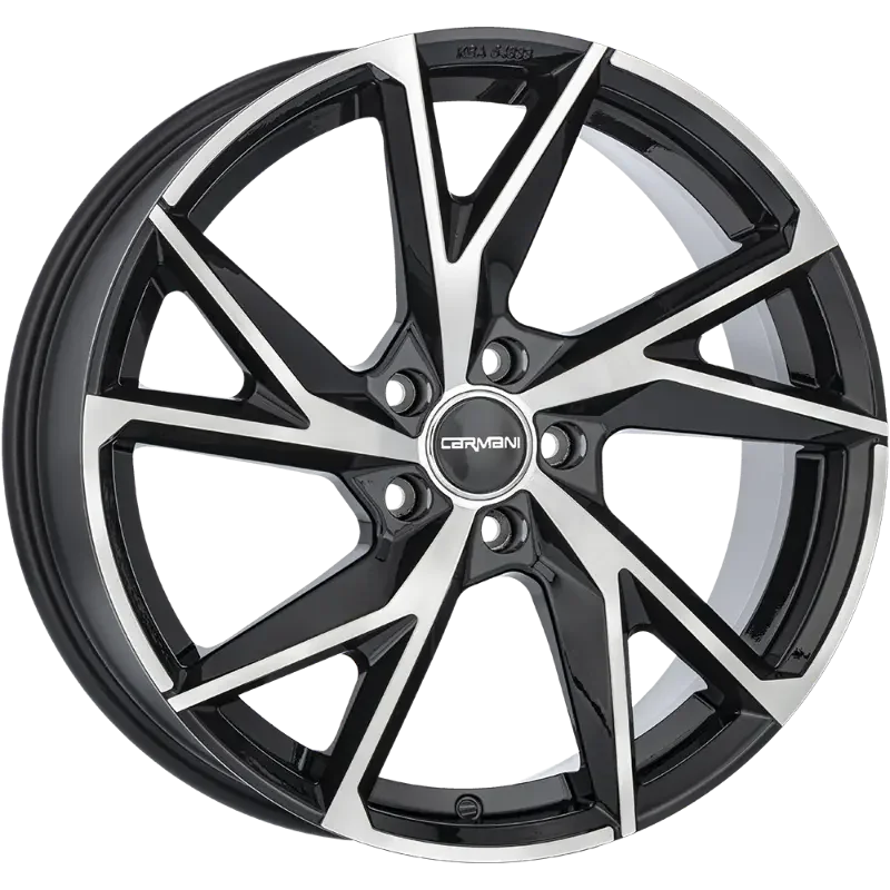 Carmani 23 Rudi BFP 9,00x20 5x108,00 ET45,00
