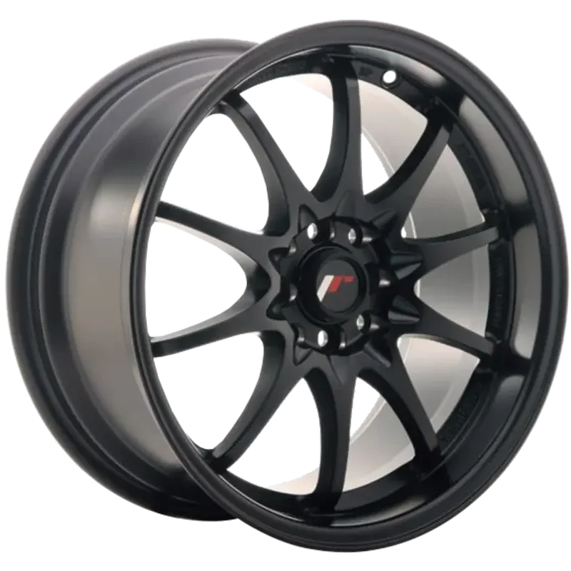 JR Wheels JR5 Matt Black 7,00x15 4x100,00 ET35,00
