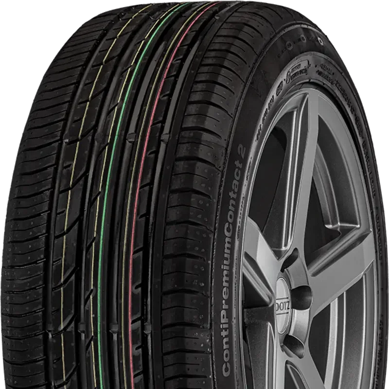 Continental ContiPremiumContact 2 215/55 R17 94 V