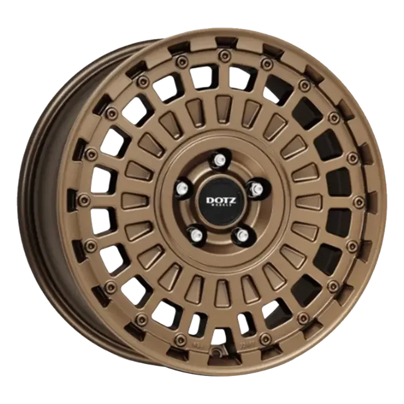 DOTZ Talara bronze 8,00x18 5x120,00 ET45,00