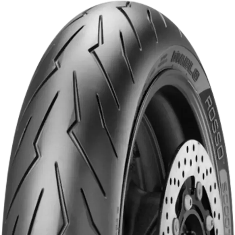 Pirelli Diablo Rosso Scooter 150/70-13 64 S Hinten TL M/C