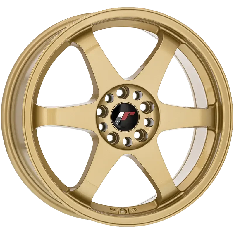 JR Wheels JR3 Gold 7,00x15 4x100,00 ET25,00