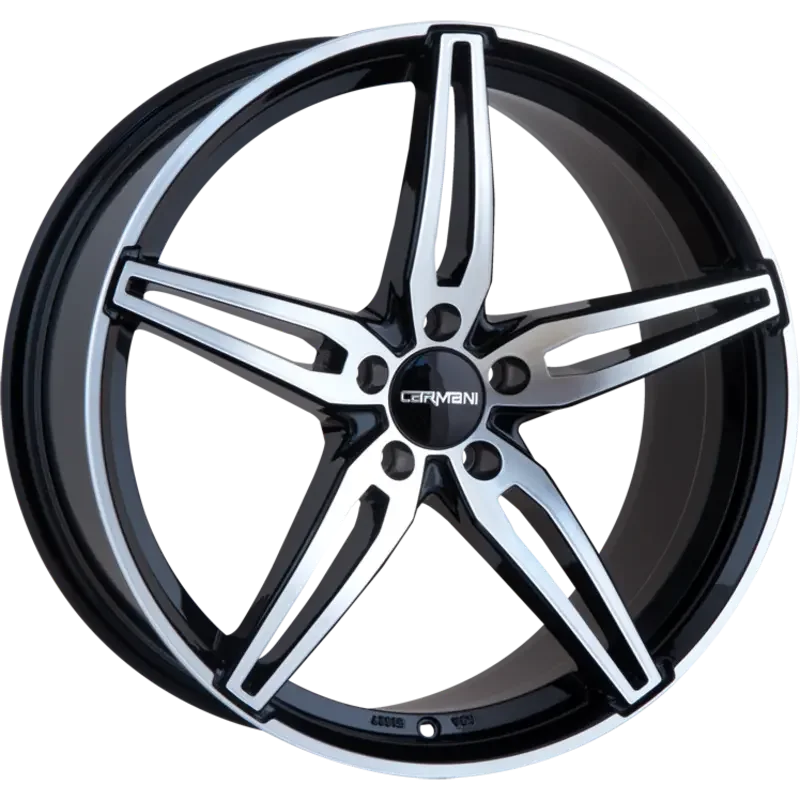 Carmani 15 Oskar BFP 6,50x16 5x114,30 ET40,00