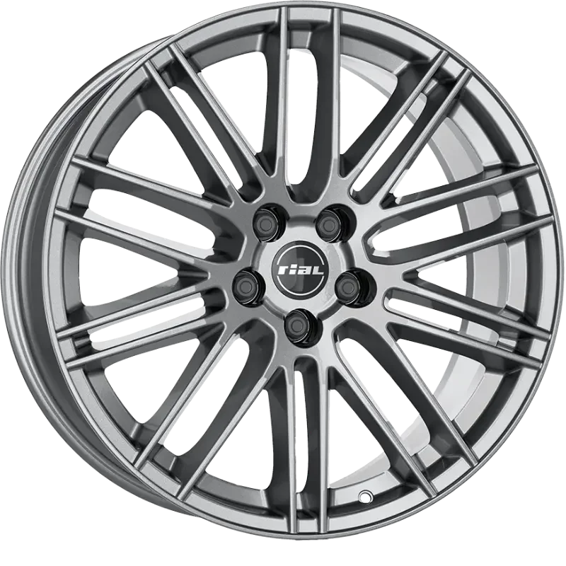 RIAL KiboX Graphite 9,00x20 5x112,00 ET33,00