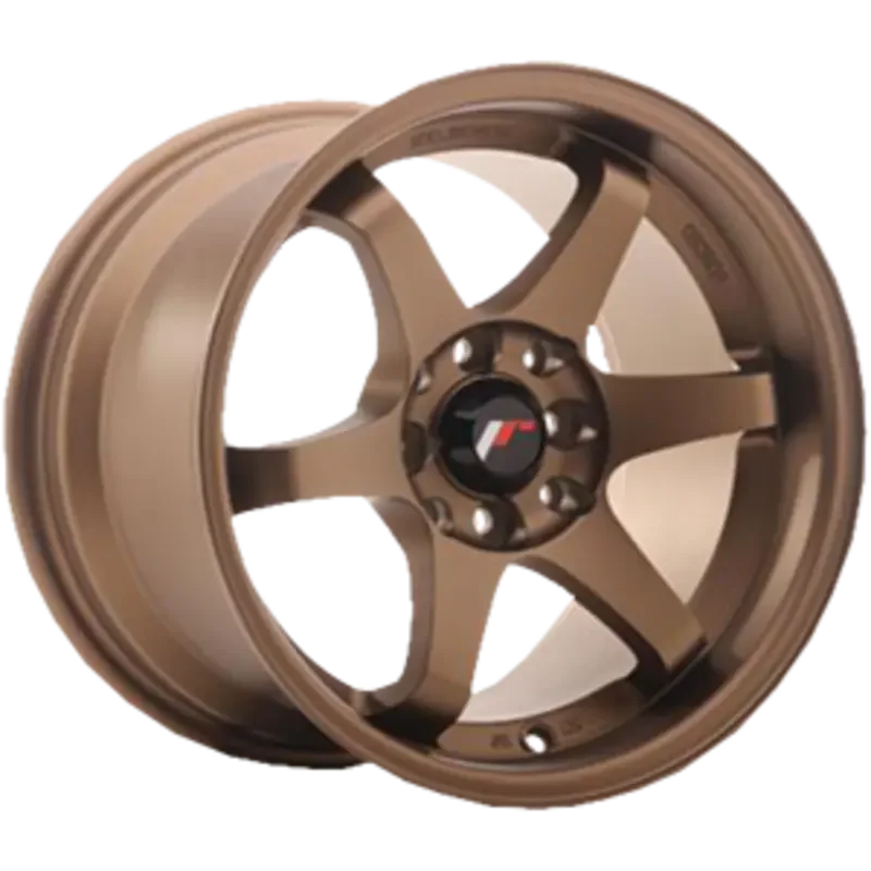 JR Wheels JR3 Anodiz Bronze 9,50x18 5x100,00 / 5x114,30 ET38,00