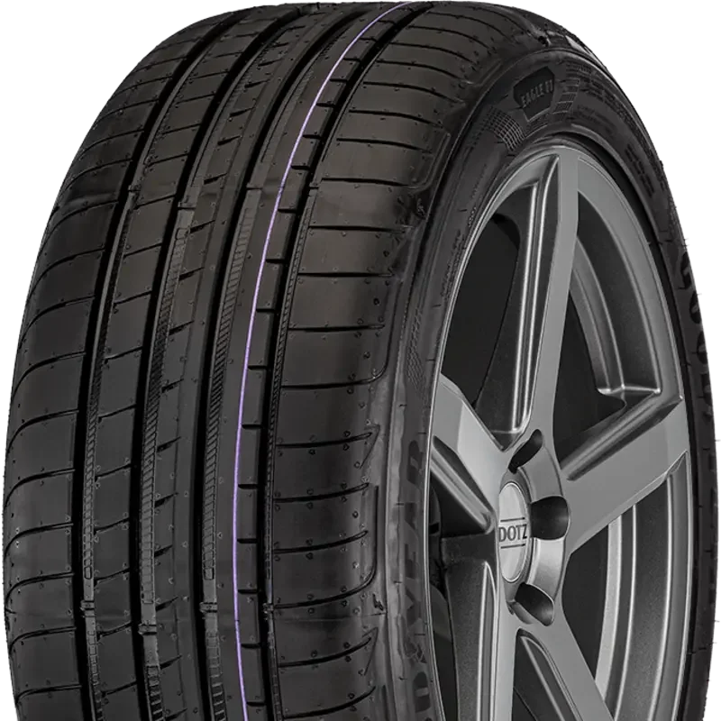 Goodyear Eagle F1 Asymmetric 5 235/55 R18 100 H