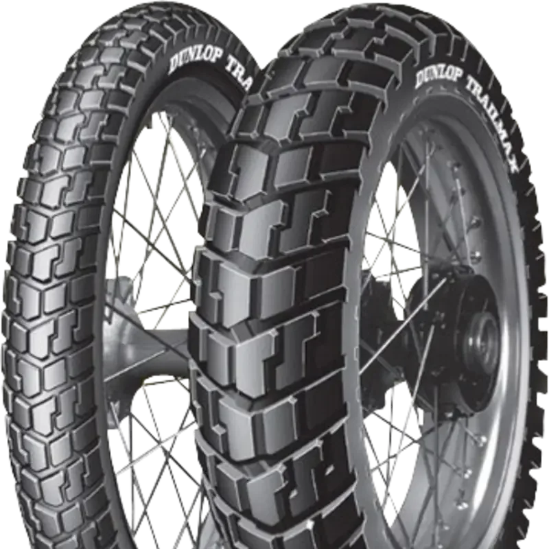 Dunlop TRAILMAX 120/90-17 64 S Hinten TT
