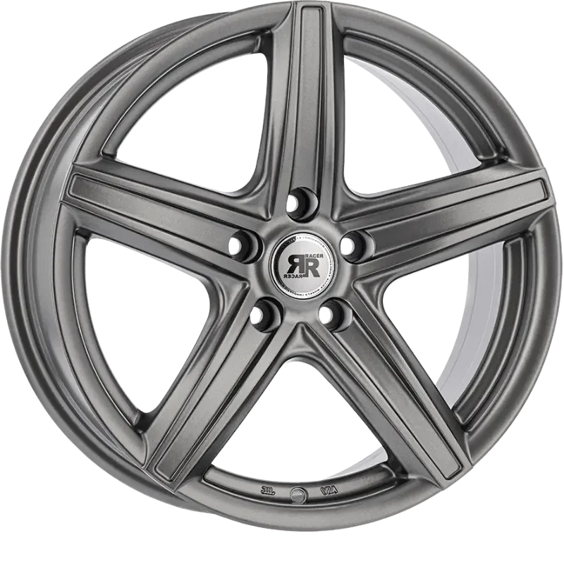 Racer ICE Gun Metal 7,50x17 4x100,00 ET35,00
