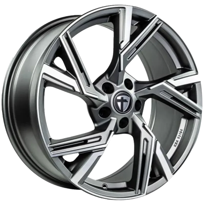 Tomason AR1 Anthracite polished 9,00x20 5x112,00 ET40,00