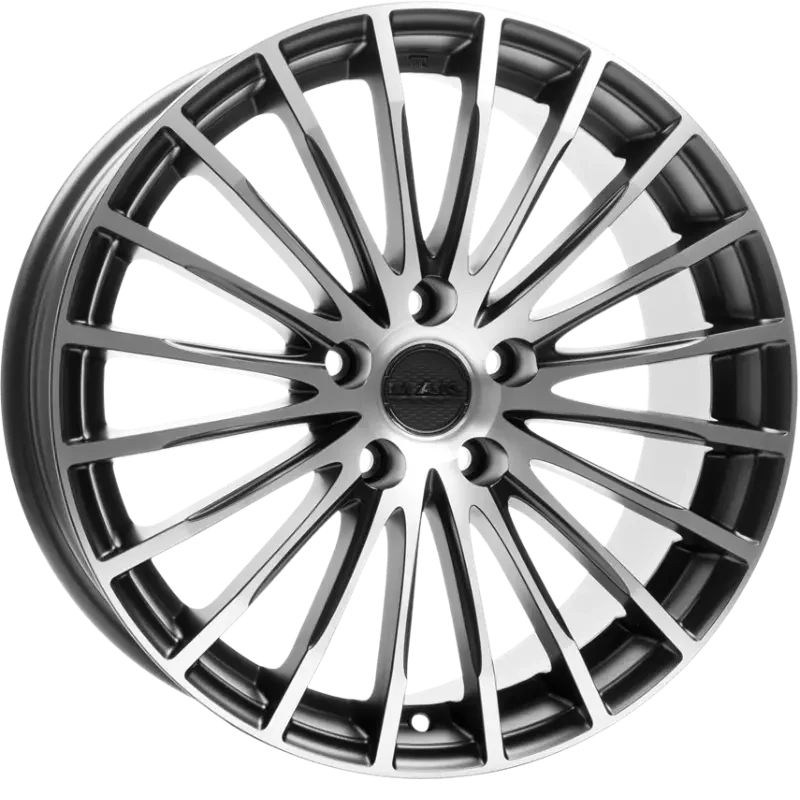 MAK Fatale Ice Black 7,50x17 5x112,00 ET30,00