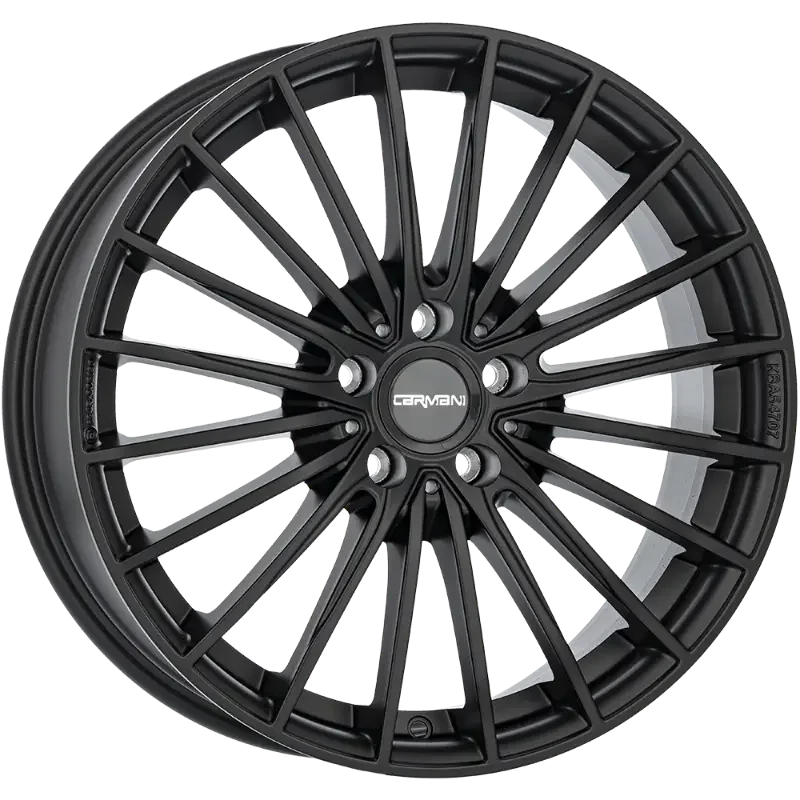 Carmani 24 Karl BM 8,00x19 5x112,00 ET30,00