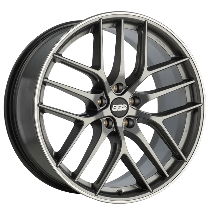 BBS CC-R Platinum 8,00x19 5x112,00 ET44,00