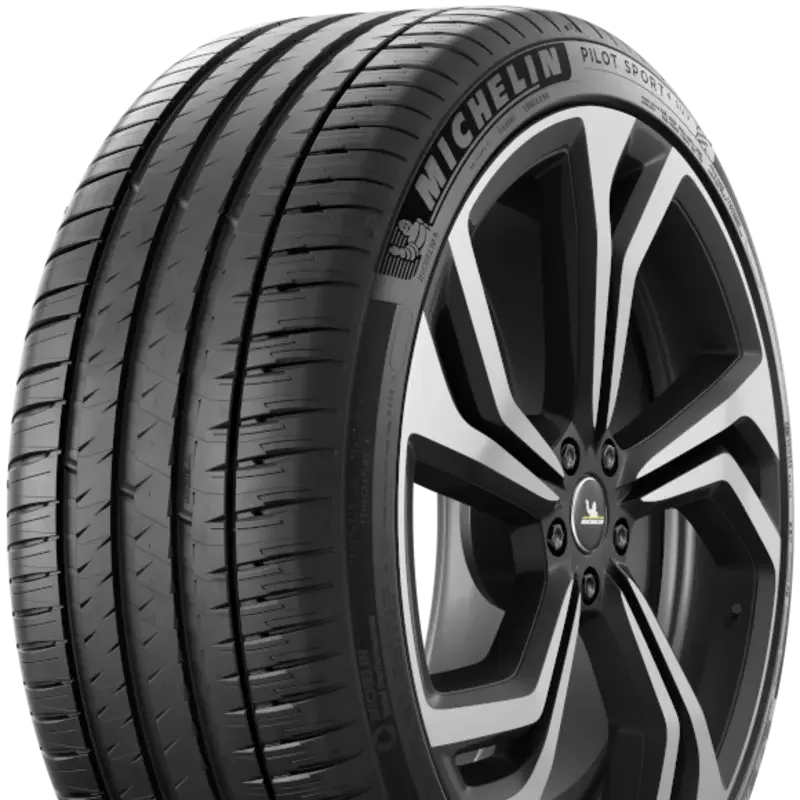 Michelin Pilot Sport 4 SUV 255/40 R21 102 Y XL, MO