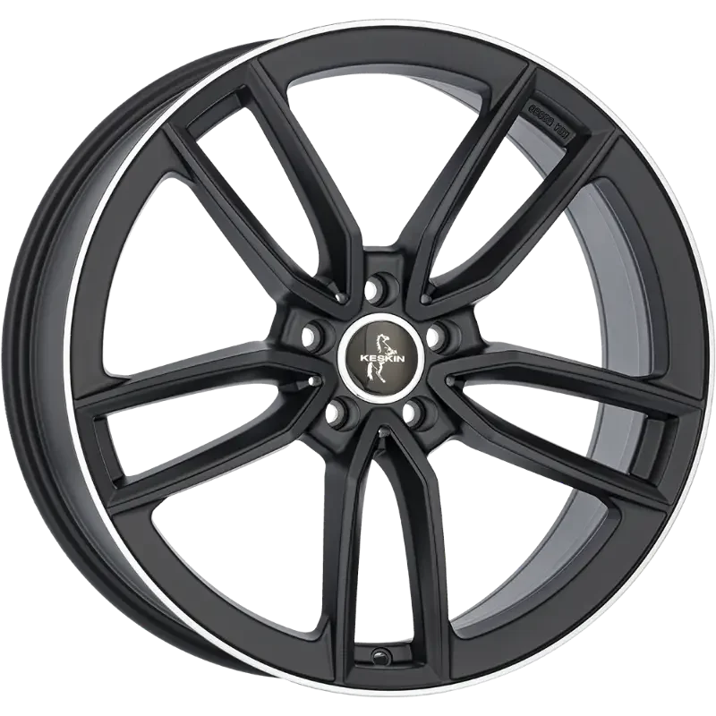 Keskin Tuning KT21 Elegant MBLP 8,50x20 5x112,00 ET30,00