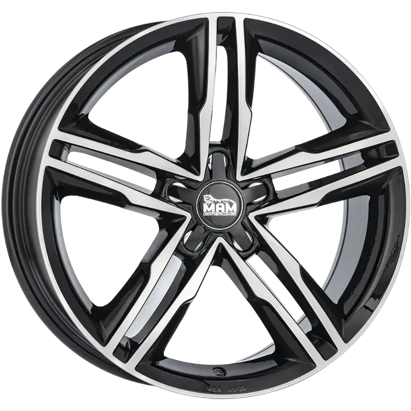 MAM A1 BFP 8,00x19 5x112,00 ET30,00