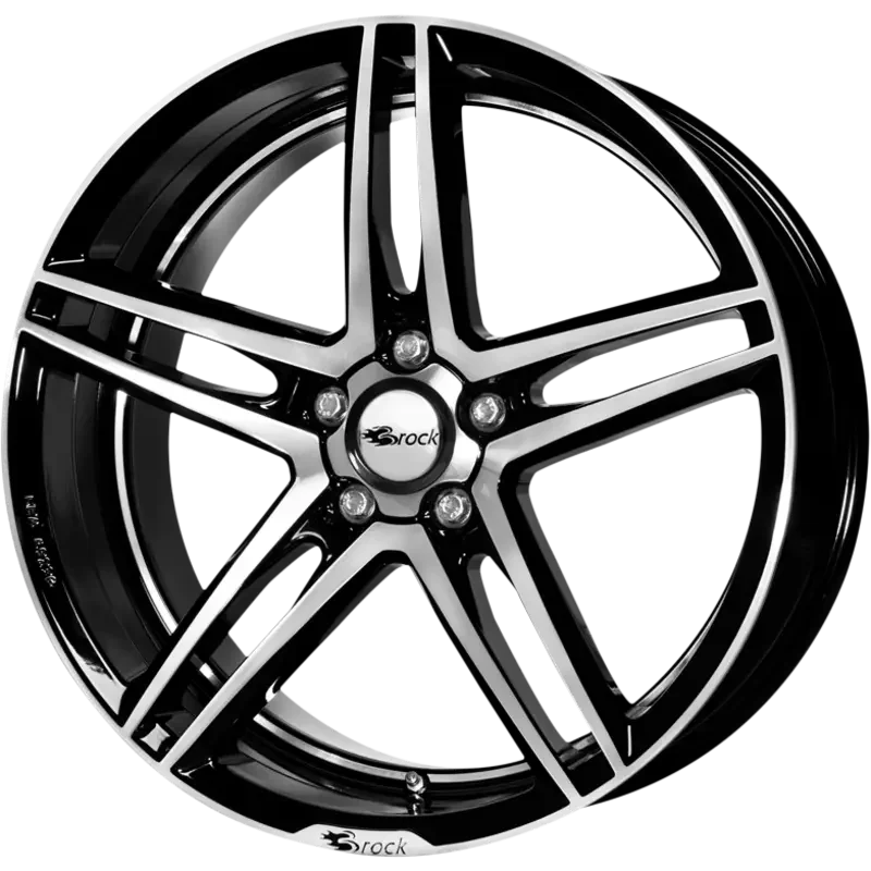 Brock B33 SGVP 8,00x18 5x120,00 ET30,00