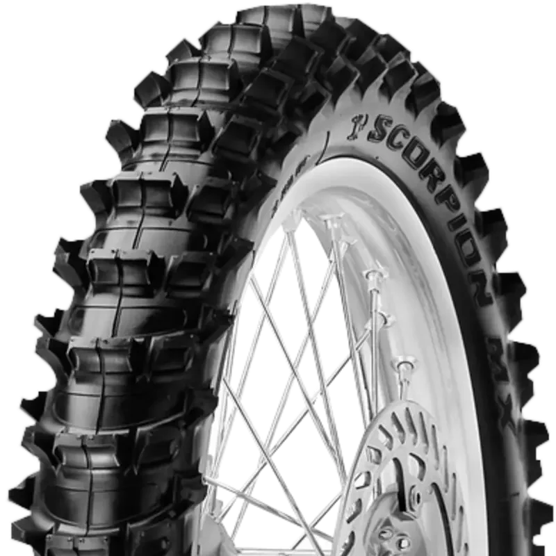 Pirelli Scorpion MX SOFT 80/100-12 50 M Hinten NHS