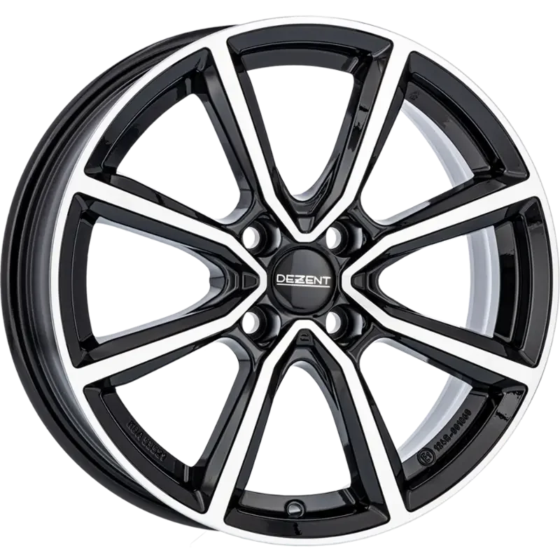 DEZENT TN dark 6,50x16 4x100,00 ET43,00