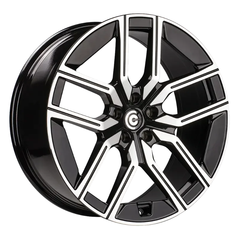 Carbonado Upgrade Black Polished 10,00x20 5x112,00 ET35,00