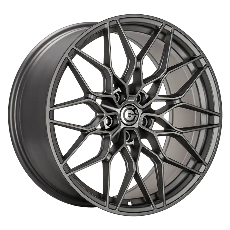 Carbonado Emerald Satin Graphite 8,00x19 5x112,00 ET28,00