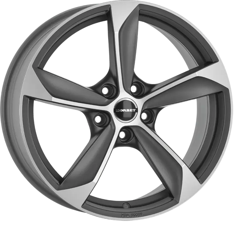 Borbet S graphite 9,00x20 5x112,00 ET35,00