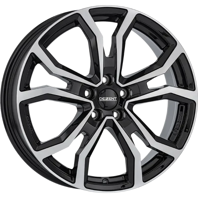 DEZENT TV dark 7,50x18 5x112,00 ET48,50