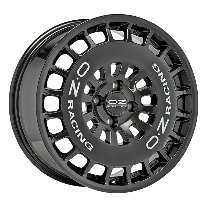OZ RALLY RACING 40 HYPER TITANIUM 7,50x18 5x100,00 ET44,00