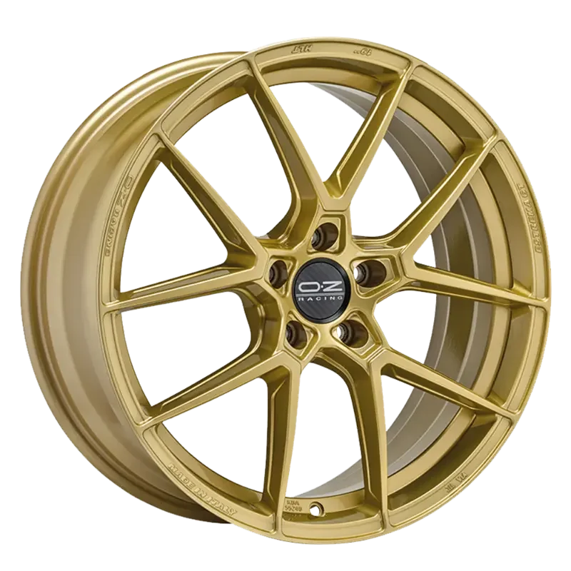 OZ ESTREMA GT HLT GOLD 9,00x18 5x100,00 ET41,00