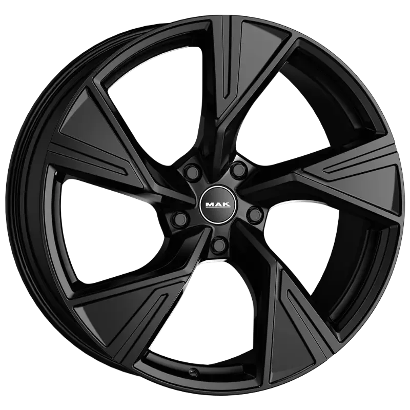 MAK Stark Gloss Black 10,00x23 5x112,00 ET18,00